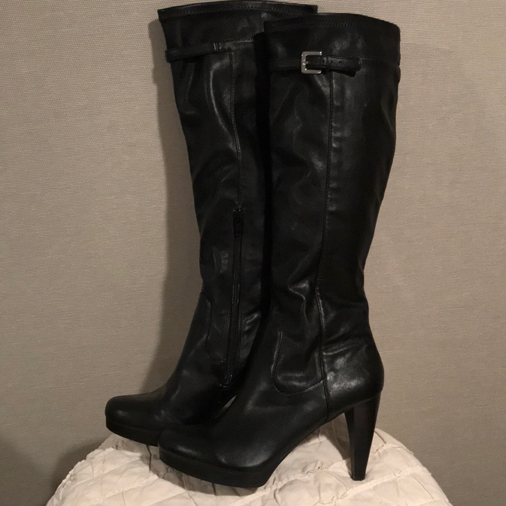 Nine West Noreen Boots 7.5M